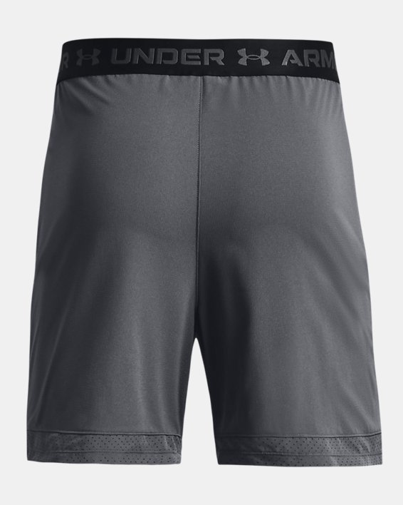 Shorts UA Vanish Woven 15 cm da uomo, Gray, pdpMainDesktop image number 6